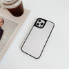 Étui de protection miroir, étui pour téléphone avec lettres