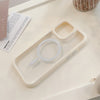 Magnetic Acrylic Phone Case Drop-resistant