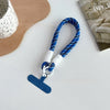 Tragbares, gedrehtes Handy-Lanyard aus Nylon