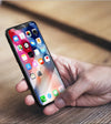4PCS Protective Glass On For iPhone 16 15 14 13 12 11 Pro XR X XS Max Screen Protector For iPhone 7 8 6 Plus SE 12 13 Mini Glass