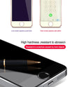 Tempered Glass For iPhone 11 12 13Pro X XR XS Max Screen Protector For iPhone 5 5S SE 6 6s 7 8 Plus Safety Protective Glass Film