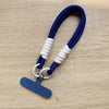 Tragbares, gedrehtes Handy-Lanyard aus Nylon