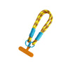 Tragbares, gedrehtes Handy-Lanyard aus Nylon