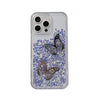 Quicksand Butterfly Suitable For Iphone16 Phone Case