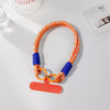 Tragbares, gedrehtes Handy-Lanyard aus Nylon
