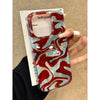 Corrugated Multi-color Blocks Creative Phone Case