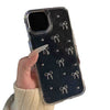 Japanese And Korean Ins Sweet Girl Bow Phone Case
