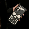 Hollow Skull Personality Creative Phone Case
