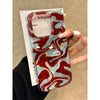 Corrugated Multi-color Blocks Creative Phone Case