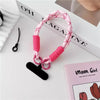 Tragbares, gedrehtes Handy-Lanyard aus Nylon