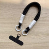 Tragbares, gedrehtes Handy-Lanyard aus Nylon
