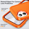 Phone Cases Protective Cover Hard Case for Iphone 17 Pro Max 17 Air Iphone17 16 Plus Heavy Duty Accessories
