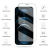 4PCS Glass For iPhone 12 7 8 Plus 6 6S 5S SE 2020 Screen Protector For iPhone 11 12 Pro Max Mini XR XS X Protective Glass
