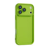 High Quality Matte Texture Case For iPhone 17 Pro Max Case For iPhone 17 air Cover Shockproof Soft TPU Phone Back Cover Cases