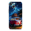 Phone Case For iPhone 17 Cases iPhone Air 16 15 12 13 14 Pro Max 15 Plus 16Pro iPhone11 Cover Combi Van Car Outdoor Camping