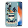 Phone Case For iPhone 17 Cases iPhone Air 16 15 12 13 14 Pro Max 15 Plus 16Pro iPhone11 Cover Combi Van Car Outdoor Camping