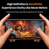 HD Screen Protection For iPhone 16 15 17 14 13 12 11 Pro Max Tempered Glass iPhone15 Pro Camera Lens Film iPhone16 Plus 13 Mini