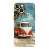 Phone Case For iPhone 17 Cases iPhone Air 16 15 12 13 14 Pro Max 15 Plus 16Pro iPhone11 Cover Combi Van Car Outdoor Camping