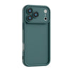 High Quality Matte Texture Case For iPhone 17 Pro Max Case For iPhone 17 air Cover Shockproof Soft TPU Phone Back Cover Cases
