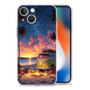 Phone Case For iPhone 17 Cases iPhone Air 16 15 12 13 14 Pro Max 15 Plus 16Pro iPhone11 Cover Combi Van Car Outdoor Camping