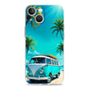Phone Case For iPhone 17 Cases iPhone Air 16 15 12 13 14 Pro Max 15 Plus 16Pro iPhone11 Cover Combi Van Car Outdoor Camping