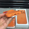 For iPhone 17 Pro Max Case Original Liquid Silicone Phone Cases For iPhone 17 Air 17Pro 17 Pro Max Skin Smooth Soft Bumper Cover