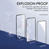 Full Cover Protective Glass On For iPhone 11 12 Pro XS Max X XR Screen Protector On For iPhone 7 8 6 Plus SE 2020 11 12 Glass
