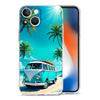 Phone Case For iPhone 17 Cases iPhone Air 16 15 12 13 14 Pro Max 15 Plus 16Pro iPhone11 Cover Combi Van Car Outdoor Camping
