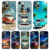 Phone Case For iPhone 17 Cases iPhone Air 16 15 12 13 14 Pro Max 15 Plus 16Pro iPhone11 Cover Combi Van Car Outdoor Camping