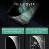Full Cover Protective Glass On For iPhone 11 12 Pro XS Max X XR Screen Protector On For iPhone 7 8 6 Plus SE 2020 11 12 Glass
