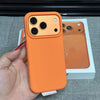For iPhone 17 Pro Max Case Original Liquid Silicone Phone Cases For iPhone 17 Air 17Pro 17 Pro Max Skin Smooth Soft Bumper Cover