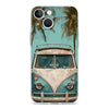 Phone Case For iPhone 17 Cases iPhone Air 16 15 12 13 14 Pro Max 15 Plus 16Pro iPhone11 Cover Combi Van Car Outdoor Camping