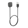 Charger for Fitbit Versa 3 & 4/ Sense 1 & 2 Charging Cable Replacement USB Cord Dock Adapter Magnetic 3.3ft Smartwatch Accessory