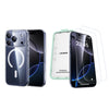 UGREEN Magnetic Case for iPhone 17 Pro Cases Shockproof Cover for iPhone 17 16 15 14 Pro Air 17pro max for Magsafe Macsafe Case