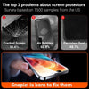 4PCS Tempered Glass For iPhone 14 13 12 11 Pro Max Mini Screen Protector on For iPhone 14 Pro X XR XS 7 8 6 6S Plus 5 SE 2 Glass