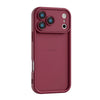High Quality Matte Texture Case For iPhone 17 Pro Max Case For iPhone 17 air Cover Shockproof Soft TPU Phone Back Cover Cases