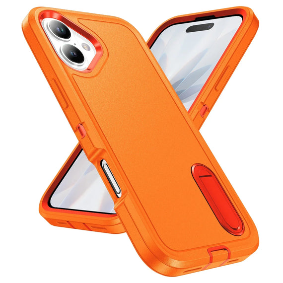 Phone Cases Protective Cover Hard Case for Iphone 17 Pro Max 17 Air Iphone17 16 Plus Heavy Duty Accessories