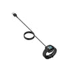 Charger for Fitbit Versa 3 & 4/ Sense 1 & 2 Charging Cable Replacement USB Cord Dock Adapter Magnetic 3.3ft Smartwatch Accessory