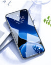 Full Cover Protective Glass On For iPhone 11 12 Pro XS Max X XR Screen Protector On For iPhone 7 8 6 Plus SE 2020 11 12 Glass
