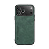 Leather Sheepskin Soft Case For iPhone 17 Pro Max 17 Air 16 Pro Max 16 Plus 16e 16Pro 17Pro Max Cover Frame Shockproof Cases
