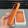 For iPhone 17 Pro Max Case Original Liquid Silicone Phone Cases For iPhone 17 Air 17Pro 17 Pro Max Skin Smooth Soft Bumper Cover