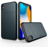 Armor Card Mobile Phone Case Drop Protection Cover