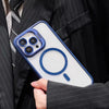 Phone Case Lens Protector Invisible Bracket With Magnetic Suction