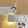 Fashion Minimalist Fill Light Phone Case Protection Cover