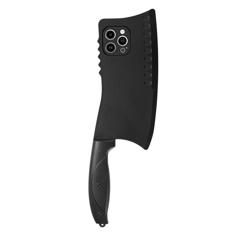 Quirky Ideas Kitchen Knife Phone Case
