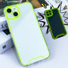 Coque de téléphone de Noël phosphorescente