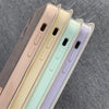 Max Liquid Silicone Full Cover For 12 Pro 11 12 Mini Soft Case