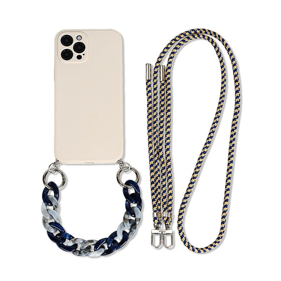 Cordon double diagonal pour étui de téléphone portable 14promax