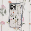 Drop-resistant Ins Style Timbo Flowers Phone Case