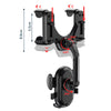 Horizontal And Vertical Navigation Mobile Phone Support